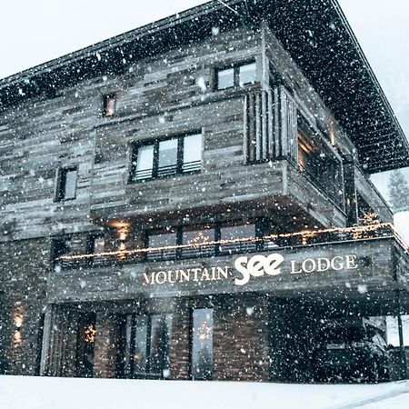 Mountain See Lodge Екстериор снимка