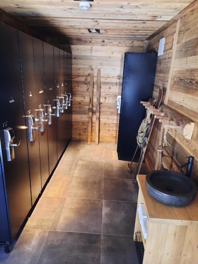 Mountain See Lodge Екстериор снимка