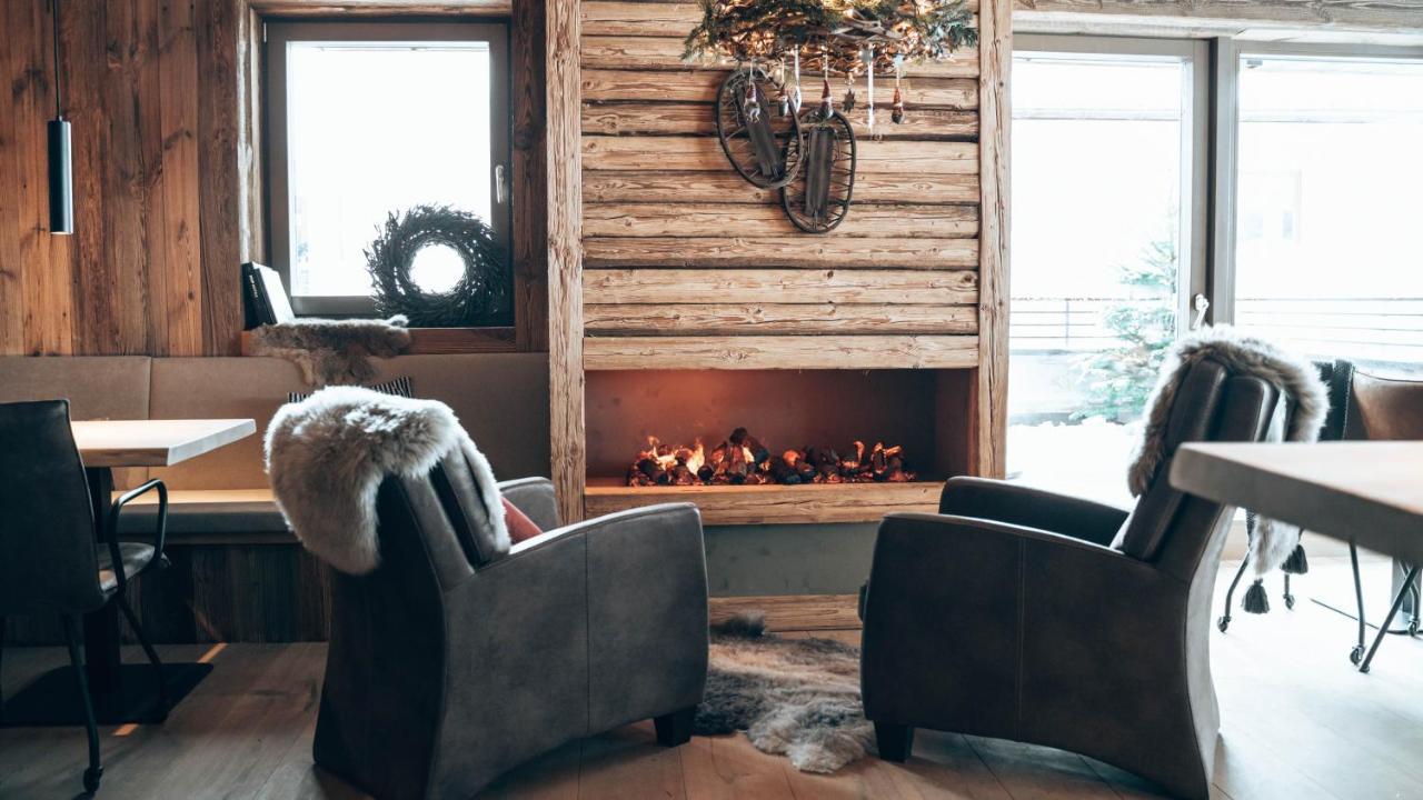 Mountain See Lodge Екстериор снимка