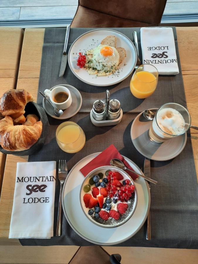 Mountain See Lodge Екстериор снимка