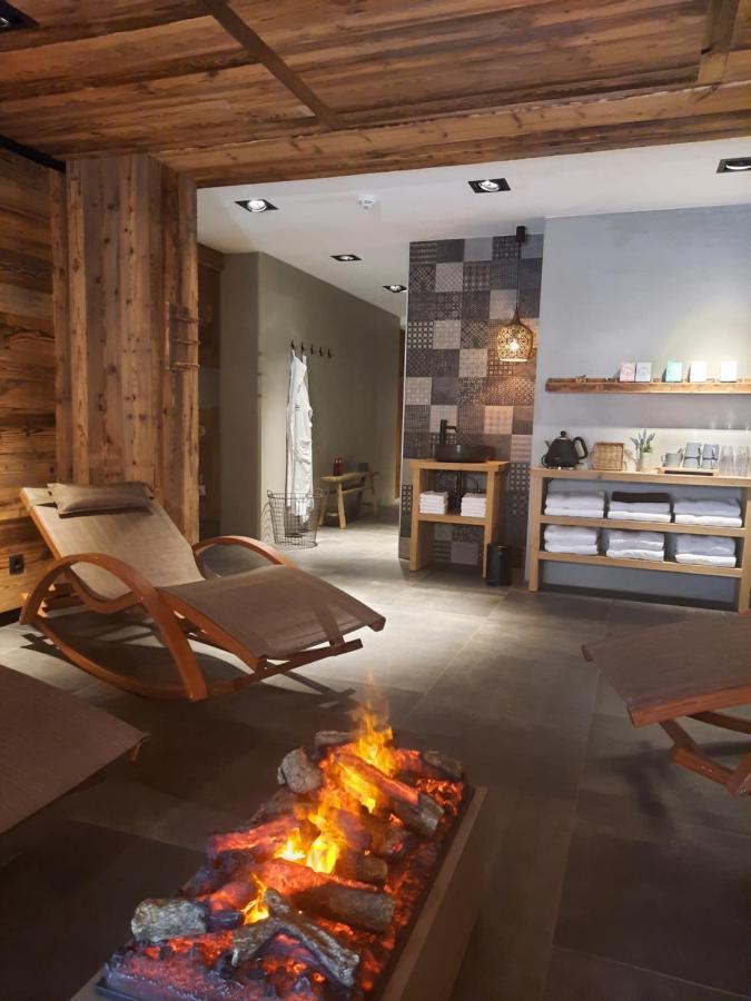 Mountain See Lodge Екстериор снимка