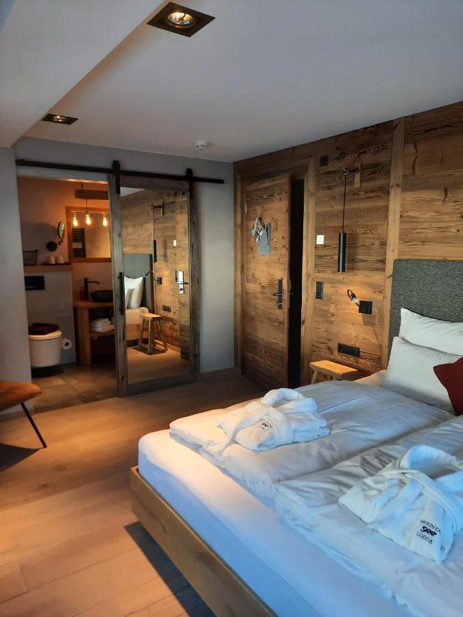 Mountain See Lodge Екстериор снимка