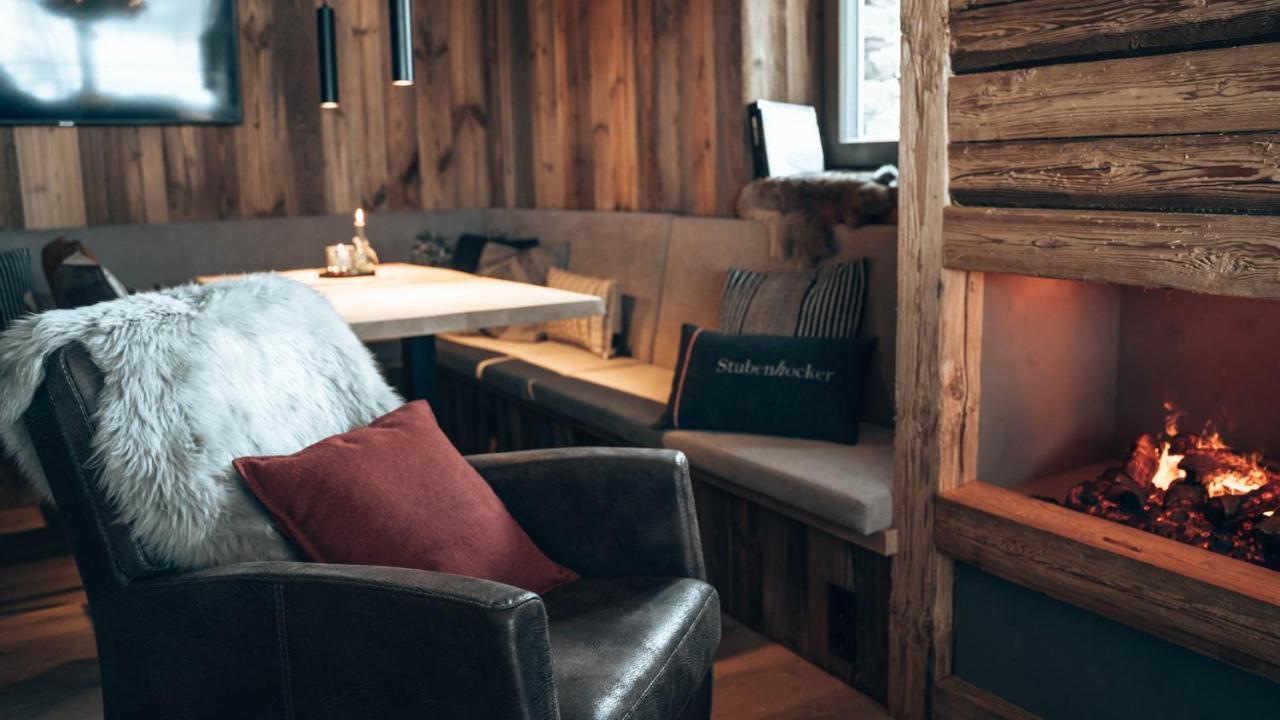 Mountain See Lodge Екстериор снимка